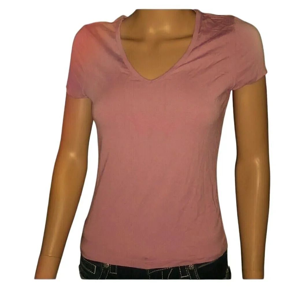 The Limited pink shirt M